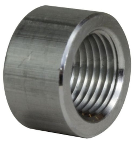 Midland Metal Mfg. 79774 3/4 ALUMINUM HALF COUPLING, Nipples and Fittings, Aluminum Fittings, Aluminum Half Coupling  | Blackhawk Supply