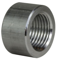 Midland Metal Mfg. 79784 6 ALUMINUM HALF COUPLING, Nipples and Fittings, Aluminum Fittings, Aluminum Half Coupling  | Blackhawk Supply