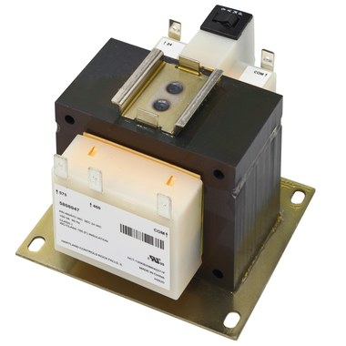 York S1-02549718000 Transformer 460/575 Volt 150VA 4.6 Inch 7.3 Inch  | Blackhawk Supply