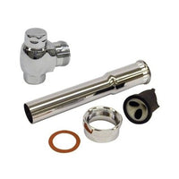 VB0932#CP | Flush Valve Access Kit Top Spud 1-1/2 Inch Polished Chrome | Toto