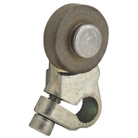 7A2 | Limit switch lever, 9007, 9007MS/ML zinc, fixed length, outside steel roller | Telemecanique