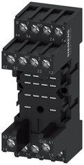 Siemens Electrical LZS:PT78740 BASE FOR RELAY  | Blackhawk Supply