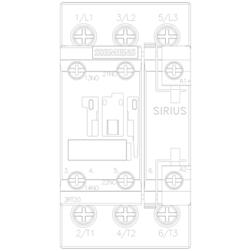 Siemens Electrical | 3RT20231NB30