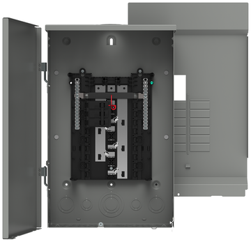 Siemens Electrical SW1224B3100 ES LC MB 12S/24C 3PH 100A N3R  | Blackhawk Supply