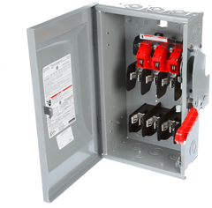 Siemens Electrical HFC362NR HDSS FUS CSA 3P4W 600V 60A N3R  | Blackhawk Supply