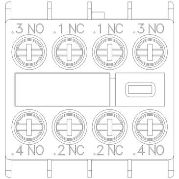 Siemens Electrical | 3RH29111FA22