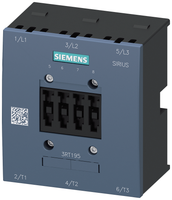 3RT19567A | 3 POLE ARC CHUTE FOR 3RT1056 | Siemens Electrical