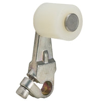 7J4N | Limit switch lever, 9007, 9007MS/ML zinc, fixed length, outside nylon roller | Telemecanique