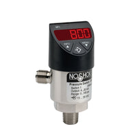 800-3-10-5000-2-ST8 | Electronic Indicating Pressure Switch | NOSHOK