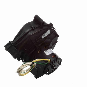 Fasco Motors A137 Inducer Blower Motor A137 1/25 Horsepower 115 Volts Clockwise 3450RPM  | Blackhawk Supply