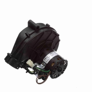 Fasco Motors A165 Inducer Blower Motor A165 1/25 Horsepower 115 Volts Clockwise 3450RPM  | Blackhawk Supply