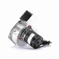 A206 | Inducer Blower Motor A206 1/25 Horsepower 115 Volts Clockwise 3000RPM | Fasco Motors