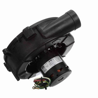 Fasco Motors A213 Inducer Blower Motor A213 1/25 Horsepower 115 Volts Counterclockwise 3200RPM  | Blackhawk Supply