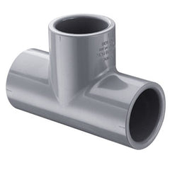 Spears 801-620F 10X1-1/2 PVC REDUCING TEE SOCKET SCH80 FABRICATED  | Blackhawk Supply