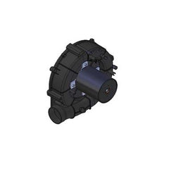 Modine 3H0375980001 Power Exhaust Kit for BTC/PTC  | Blackhawk Supply