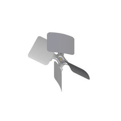 Modine 5H0600930004 Fan Blade 1/2 Inch  | Blackhawk Supply