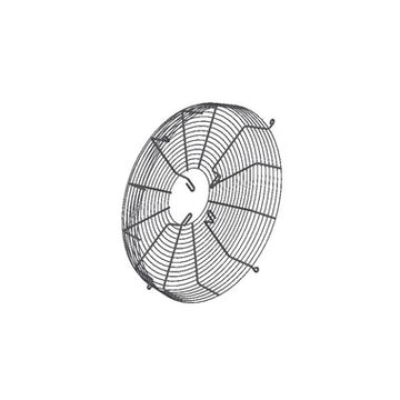 Modine 5H0738390004 Fan Blade 19-1/4 Inch Clockwise 22 Degree 3 Blades 1/2 Inch  | Blackhawk Supply