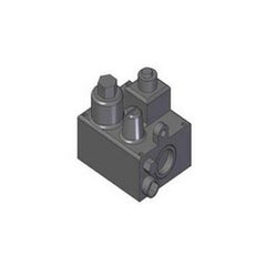 Modine 5H0755060001 Gas Valve 1/2 Inch 6 Inch of Water Column 24 VAC Propane for Gas System  | Blackhawk Supply