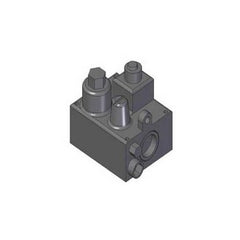 Modine 5H0755060001 24v 6" wc LP 1/2" Gas Valve  | Blackhawk Supply