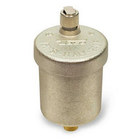 426 | Air Vent Hy-Vent High Capacity Float 1/4 Inch NPT Nickel Plated Brass 426-2 | TACO