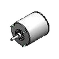 Modine 9F0102440000 Motor 1550 Revolutions per Minute 200-230 Volt 0.42 Amp 1 Phase 60 Hertz  | Blackhawk Supply