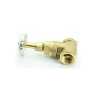 12113 | Fusible Valve 1 Inch Brass FNPT Inline | Firomatic