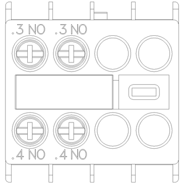 Siemens Electrical | 3RH29111HA20