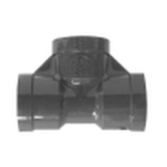 Midland Metal Mfg. 805012 1-1/4 FIP SCH80 PVC TEE  | Blackhawk Supply