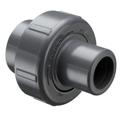 Spears 8056-012 1-1/4 PVC UNION 2000 SOCXSPIGOT FKM  | Blackhawk Supply