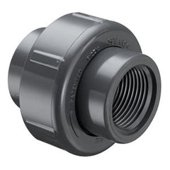 Spears 8058-020 2 PVC UNION 2000 FPT FKM  | Blackhawk Supply