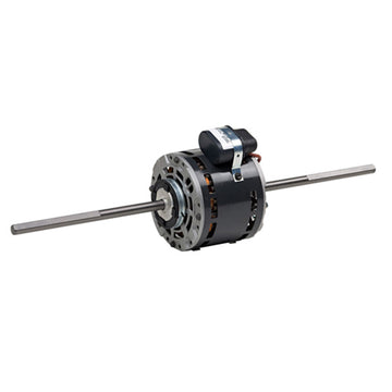 Us Motor 1210 Blower Motor Direct Drive Permanent Split Capacitor 3 Speed 1/6 Horsepower 115-127 Volt Counterclockwise Lead End 1350 Revolutions per Minute 50Hertz  | Blackhawk Supply
