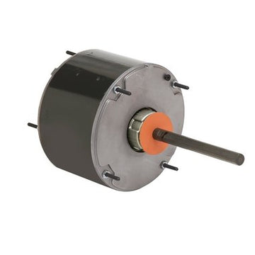 Us Motor 3402 Motor Condenser Fan 1/10 Horsepower 1100 Revolutions per Minute 208-230 Volt 5.6 Inch Permanent Split Capacitor  | Blackhawk Supply