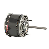 4670 | Motor Condenser Fan 1 Horsepower 1100 Revolutions per Minute 208-230 Volt 5.6 Inch Permanent Split Capacitor | Us Motor