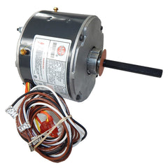 Us Motor 5454 Motor Condenser Fan 1/5 Horsepower 1075 Revolutions per Minute 230 Volt 5.6 Inch Permanent Split Capacitor  | Blackhawk Supply