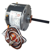 5455 | Motor Condenser Fan 1/3 Horsepower 1075 Revolutions per Minute 208-230 Volt 5.6 Inch Permanent Split Capacitor Reversible | Us Motor