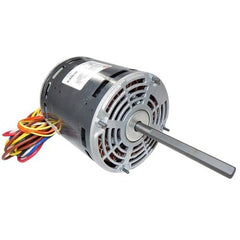 Us Motor 5463 Blower Motor Permanent Split Capacitor Direct Drive Open 4 Speed 3/4 Horsepower 115 Volt Reversible 1075 Revolutions per Minute  | Blackhawk Supply