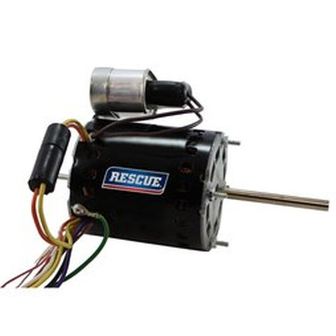 Us Motor 9721 Blower Motor Direct Drive 1/12 to 1/20 Horsepower 115/208-230 Volt 1550/1350 Revolutions per Minute 50/60 Hertz  | Blackhawk Supply