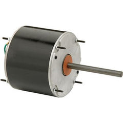 Us Motor CA3412 Motor Condenser Fan 1/5 Horsepower 825 Revolutions per Minute 208-230 Volt 5.6 Inch Permanent Split Capacitor  | Blackhawk Supply