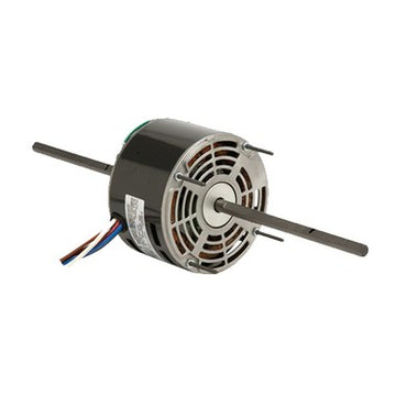 Us Motor CA3414 Blower Motor Belt Drive Permanent Split Capacitor 1/2 Horsepower 115 Volt Counterclockwise Lead End 1075 Revolutions per Minute  | Blackhawk Supply
