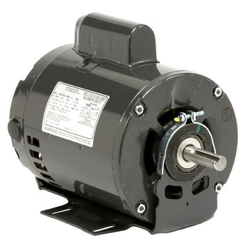 Us Motor D12CP2PH9 Motor General Purpose 1/2 Horsepower 1725 Revolutions per Minute 115/230 Volt Capacitor Start Capacitor Run  | Blackhawk Supply