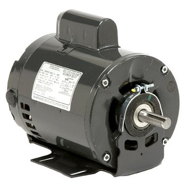 Us Motor D12CP2PH9 Motor General Purpose 1/2 Horsepower 1725 Revolutions per Minute 115/230 Volt Capacitor Start Capacitor Run  | Blackhawk Supply