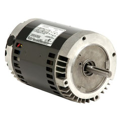 Us Motor D1CP2PCR Motor General Purpose 1 Horsepower 1725 Revolutions per Minute 115/230 Volt Capacitor Start Clockwise/Counterclockwise  | Blackhawk Supply