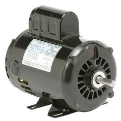 Us Motor D1CP2PH Motor General Purpose 1 Horsepower 1725 Revolutions per Minute 115/230 Volt Capacitor Start/Run Clockwise/Counterclockwise  | Blackhawk Supply