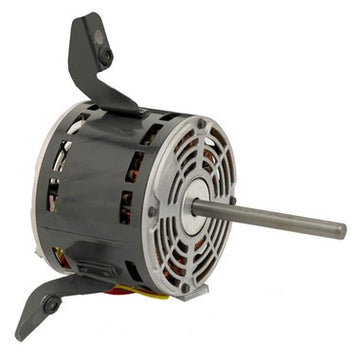 Us Motor LX7920 Blower Motor Direct Drive Permanent Split Capacitor 5 Speed 1/2 Horsepower 115 Volt Counterclockwise Lead End 1075 Revolutions per Minute  | Blackhawk Supply