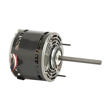 Us Motor LX7924 Blower Motor Direct Drive 5 Speed Permanent Split Capacitor 3/4 Horsepower 208-230 Volt Counterclockwise Lead End 1075 Revolutions per Minute  | Blackhawk Supply