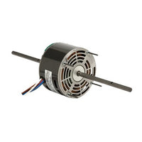 NA1016 | Blower Motor Double Shaft 3 Speed 1/6 Horsepower 208-230 Volt Counterclockwise Lead End 1075 Revolutions per Minute | Us Motor