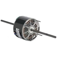 NA1036 | Blower Motor Permanent Split Capacitor Double Shaft 3 Speed 1/3 Horsepower 230 Volt Counterclockwise Lead End 1075 Revolutions per Minute | Us Motor