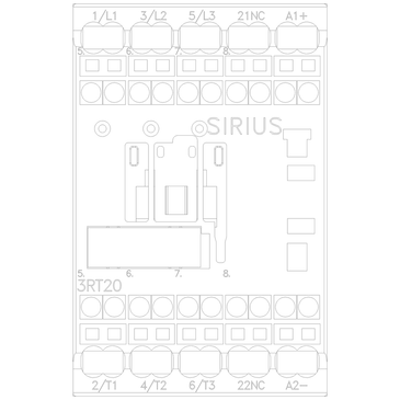 Siemens Electrical | 3RT20172BB420CC0