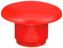 Siemens Electrical 52RC3D2 ACCESSORY | KIT | MH BUTTON | SMALL | RED  | Blackhawk Supply