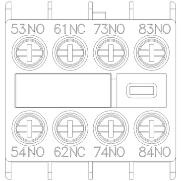 Siemens Electrical | 3RH29111GA31